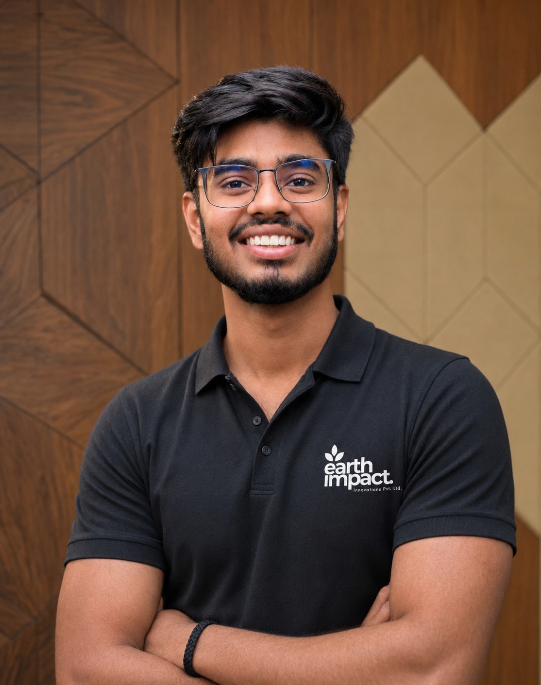 Soham Srivastava - Founder & Chief Empathy Officer